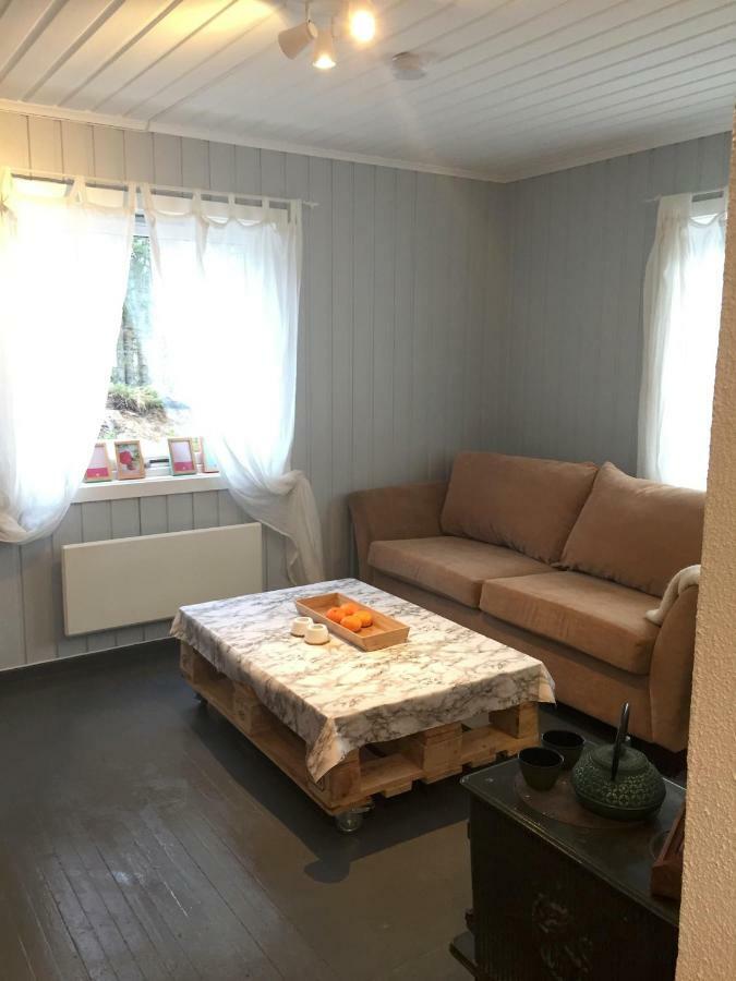 Koselig Hytte I Hemsedal Esterno foto