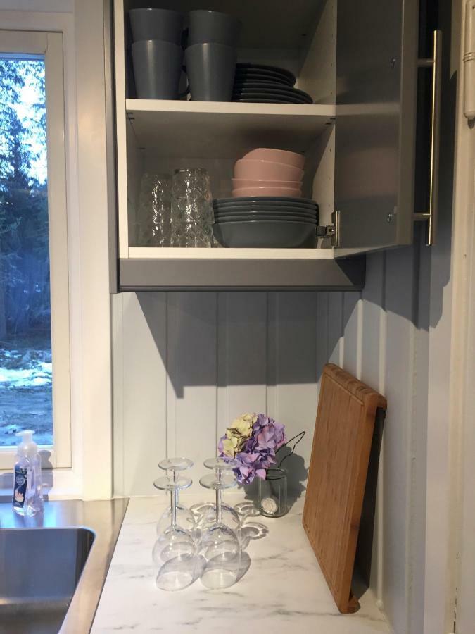 Koselig Hytte I Hemsedal Esterno foto