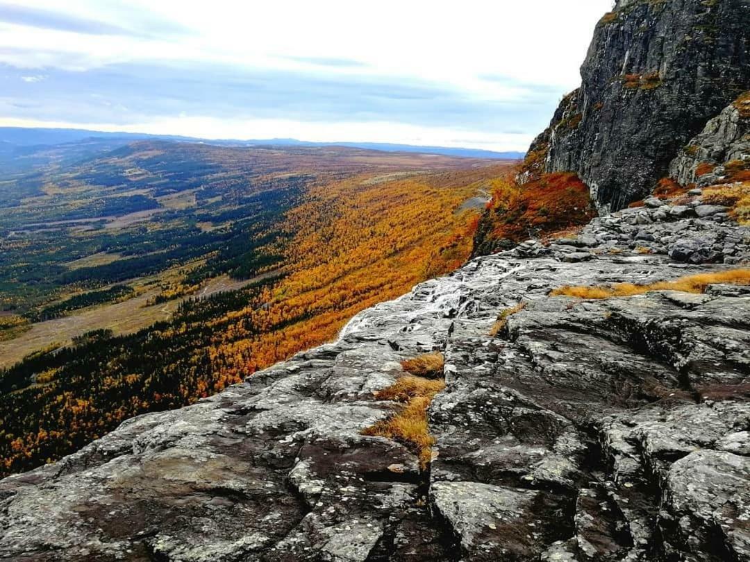 Koselig Hytte I Hemsedal Esterno foto