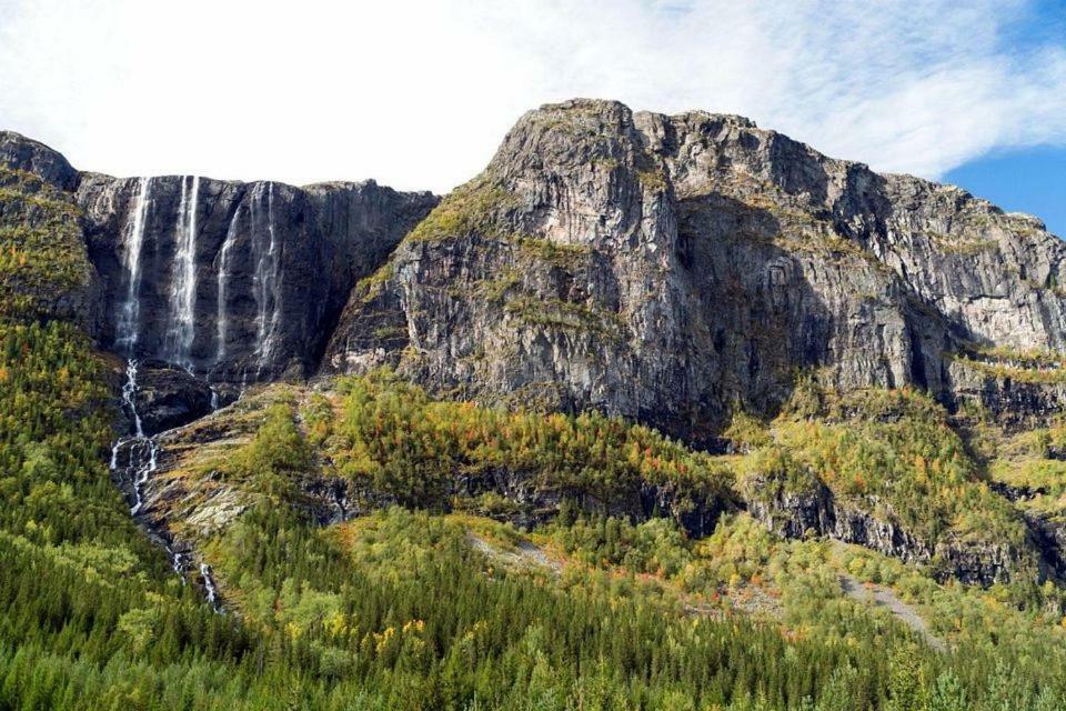 Koselig Hytte I Hemsedal Villa Esterno foto