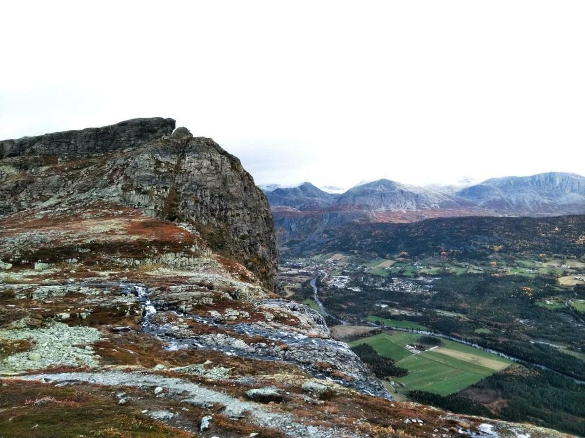 Koselig Hytte I Hemsedal Esterno foto