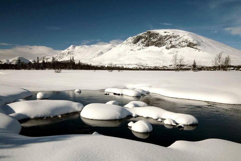 Koselig Hytte I Hemsedal Esterno foto