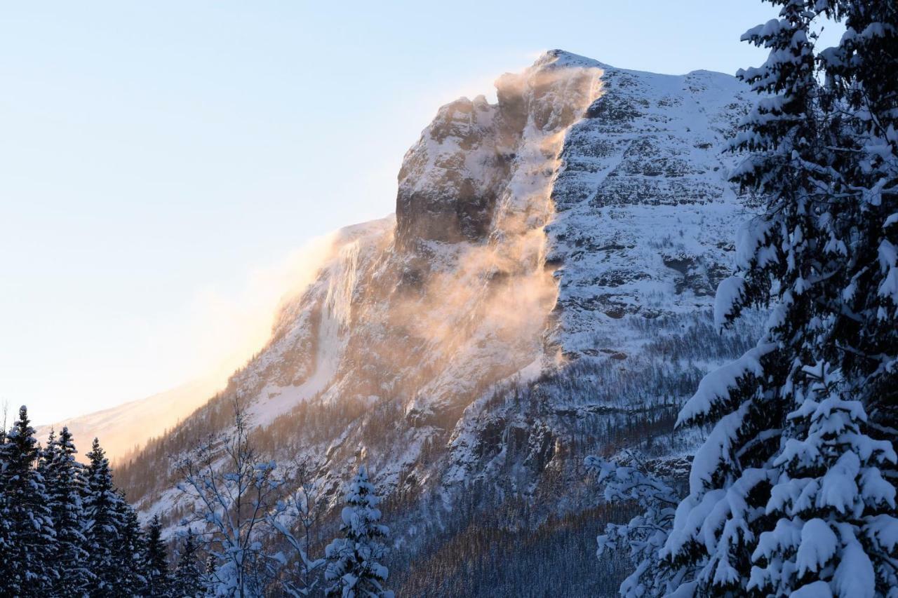 Koselig Hytte I Hemsedal Esterno foto
